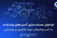 اطلاعیه خودتنظیمگری درباره مستندسازی آسیب‌های واردشده به کسب‌وکارها